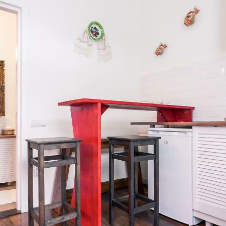 Folkloric Loft - Sibiul Vechi Appartement Buitenkant foto