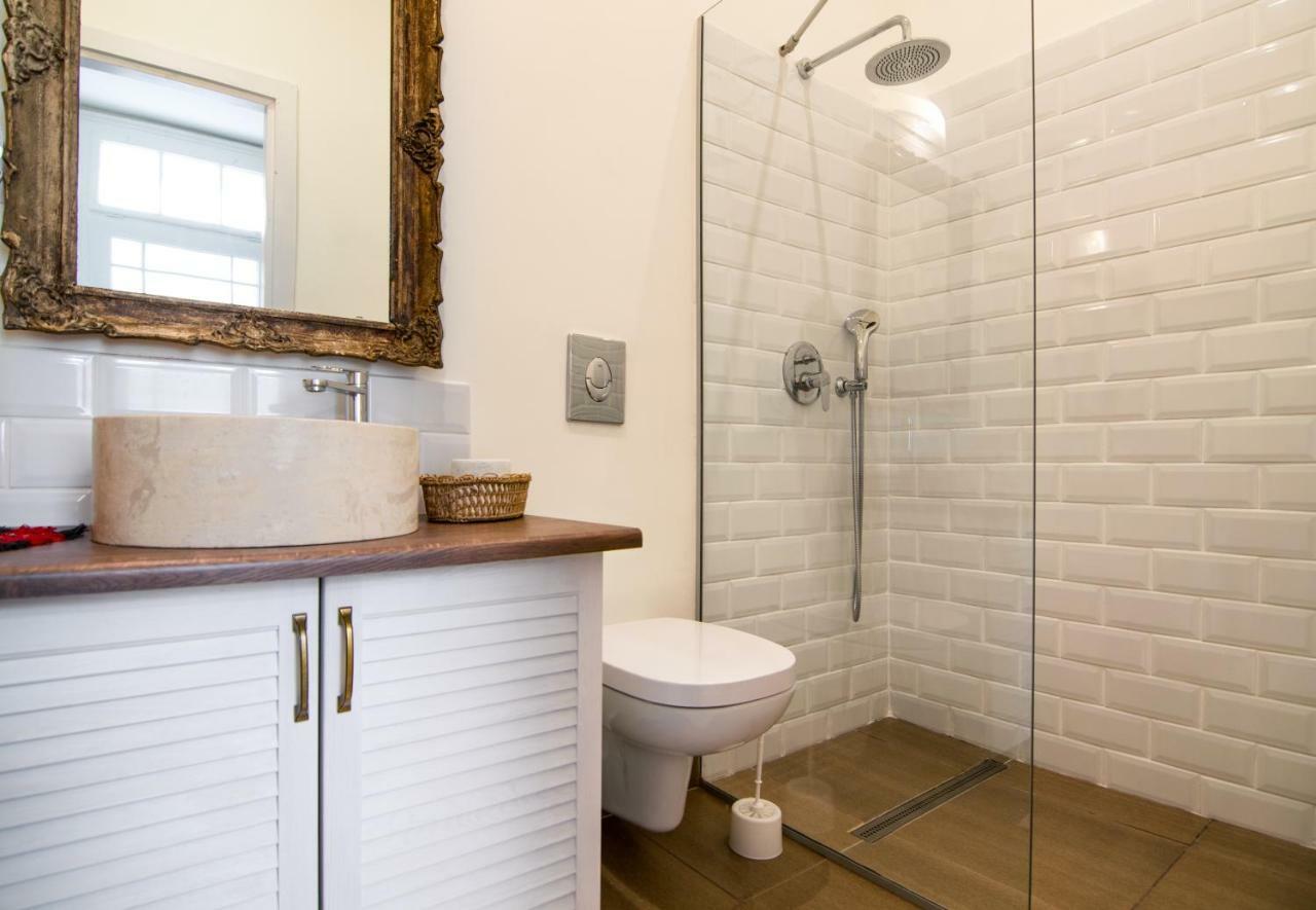 Folkloric Loft - Sibiul Vechi Appartement Buitenkant foto